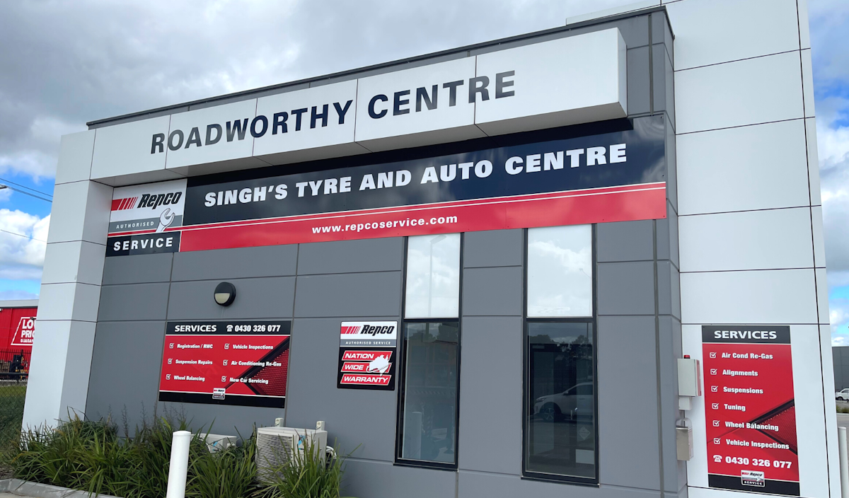 Thumbnail for About Singh's Tyre and Auto Centre (Pakenham) Car Services